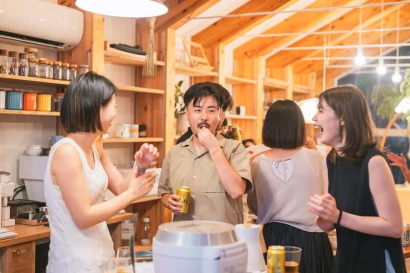 Kamakura: Community Dinner with Locals - Kamakura: Community Dinner with Locals – An Authentic Taste of Japan