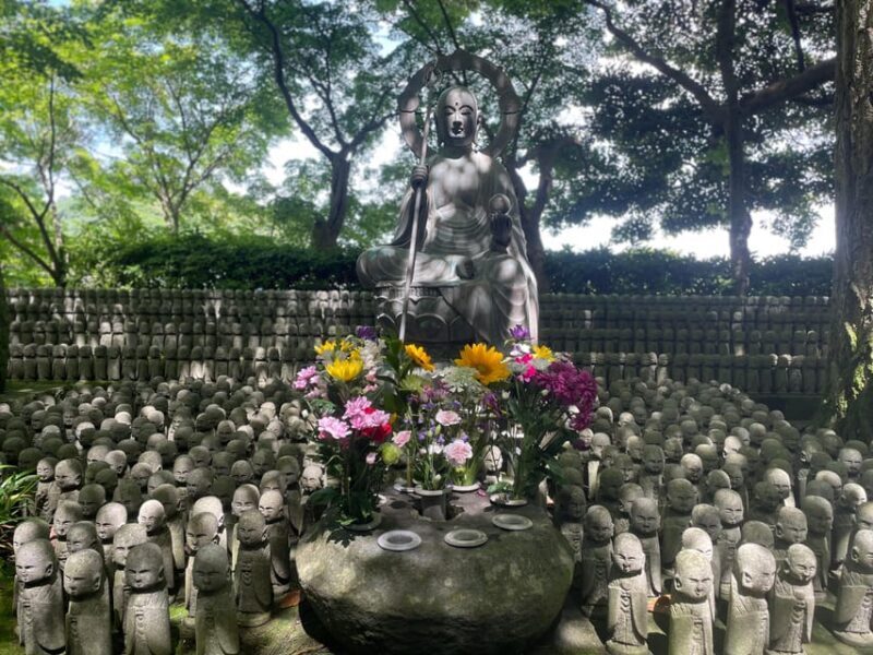 Kamakura: Craft Music Box & Discover Japan's Biggest Buddha! - Why This Tour Works Well