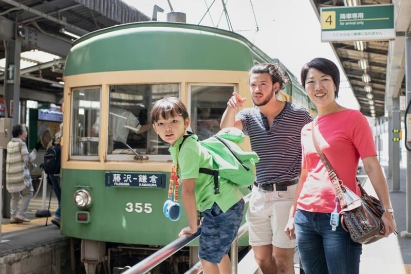 Kamakura Customized Private One Day Tour from Tokyo - From Tokyo Station to Kamakura