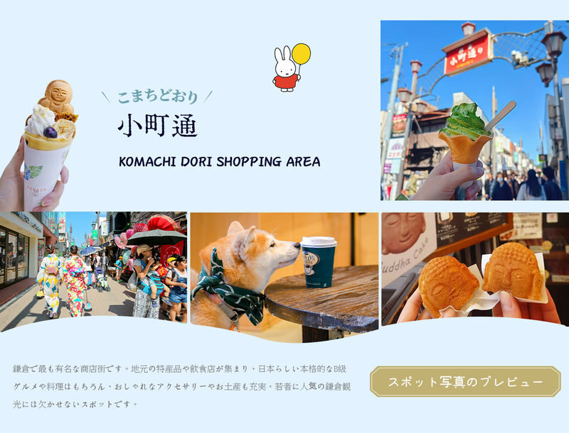 Kamakura Day Trip | Kamakura Great Buddha, Enoden (including train ticket), Shonan Sea View at Kamakura Kokomae Station, Enoshima Walk, Tsurugaoka Hachimangu Shrine (Departure from Tokyo) - Should you book it?