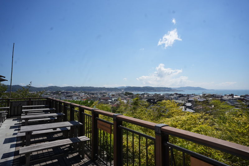 Kamakura Early Bird Morning Tour (Tokyo Departure Option Available) - Hasedera: Kannon and the sea