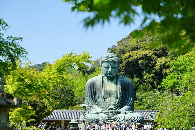 Kamakura & Enoshima 1 Day Bus Tour From Tokyo and Yokohama - Itinerary Overview