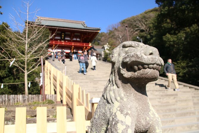 Kamakura Essential Walking Tour & Local Experience! - Tour Details