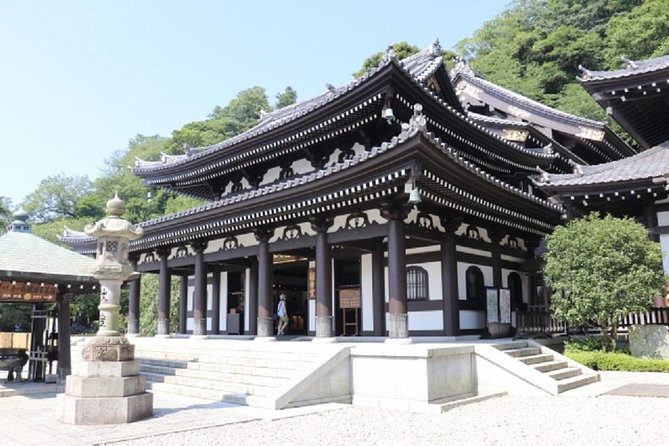 Kamakura Full-Day Private Tour - Customize Your Itinerary