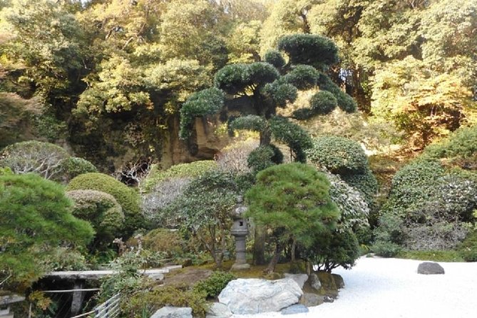 Kamakura Full-Day Private Tour - How to Book and Contact Information