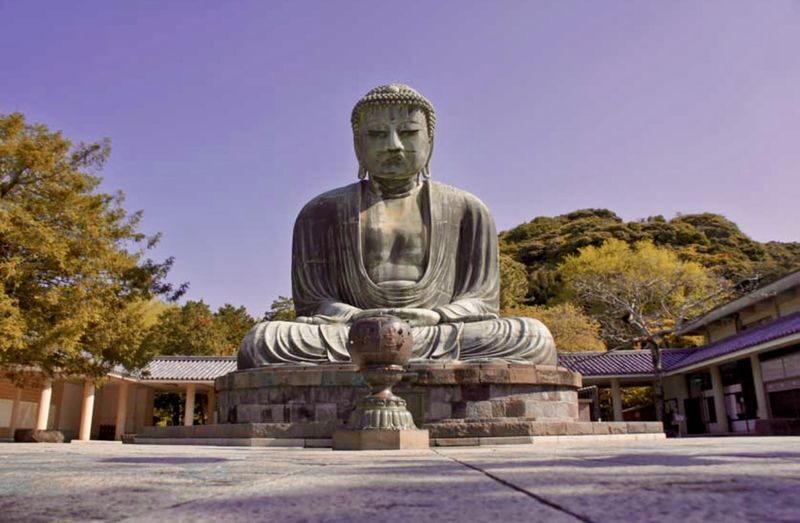 Kamakura Full-Day Private Tour from Tokyo - Kotoku-in gives the day a clear anchor