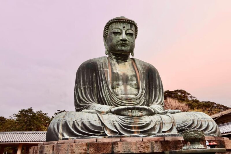 Kamakura Full-Day Private Tour from Tokyo (Customizable) - The Practical Side: What You Need to Know
