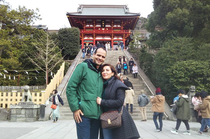 Kamakura Full Day Tour With Licensed Guide and Vehicle - Cancellation Policy