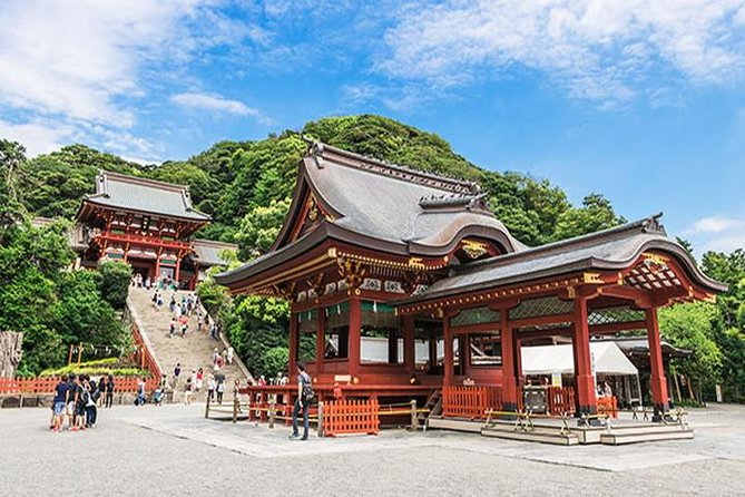Kamakura Full Day Tour With Licensed Guide and Vehicle - Common Questions