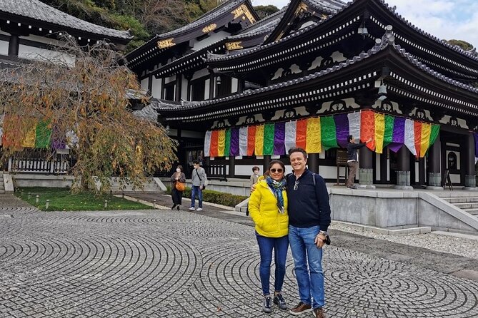 Kamakura Full Day Tour With Licensed Guide and Vehicle From Tokyo - Reviews