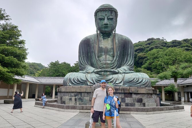 Kamakura Full Day Tour With Licensed Guide and Vehicle From Tokyo - Common Questions