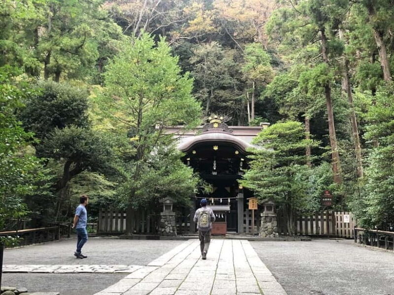 Kamakura : Full Day with local guide. - A Detailed Look at the Kamakura Full-Day Tour