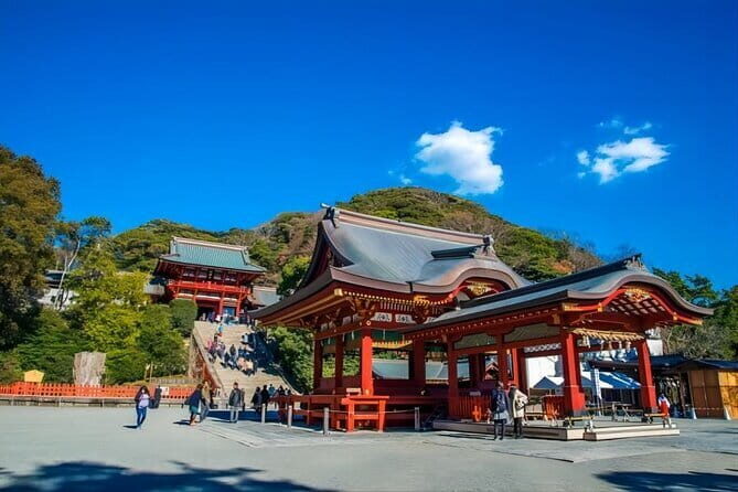 Kamakura Great Buddha and Enoshima with hotel Pickup small group - Who Would Love This Tour?