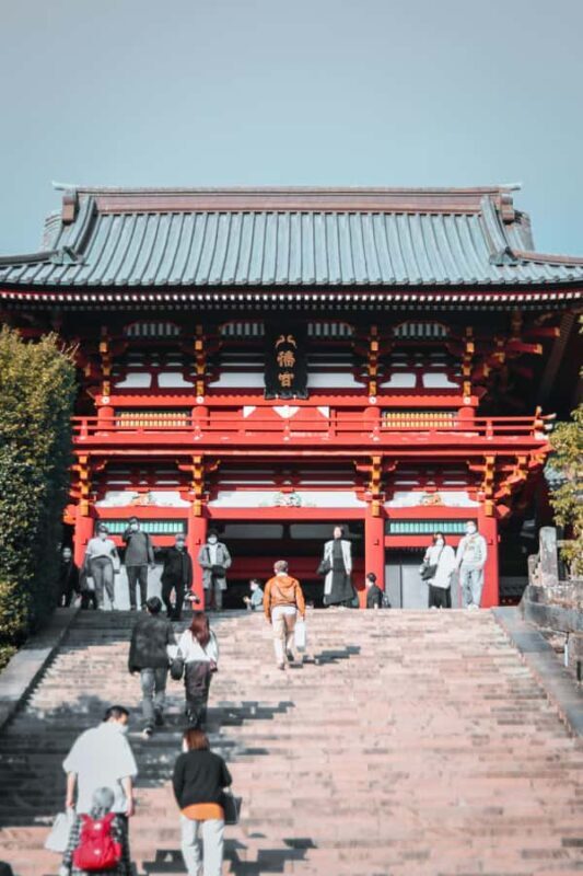 Kamakura: Great Buddha, Enoshima, and Yokohama Private tour - The Breakdown of the Itinerary