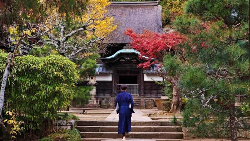 Kamakura: Great Buddha Hike, Hidden Shrines & Zen Temples - Introduction to the Kamakura Experience