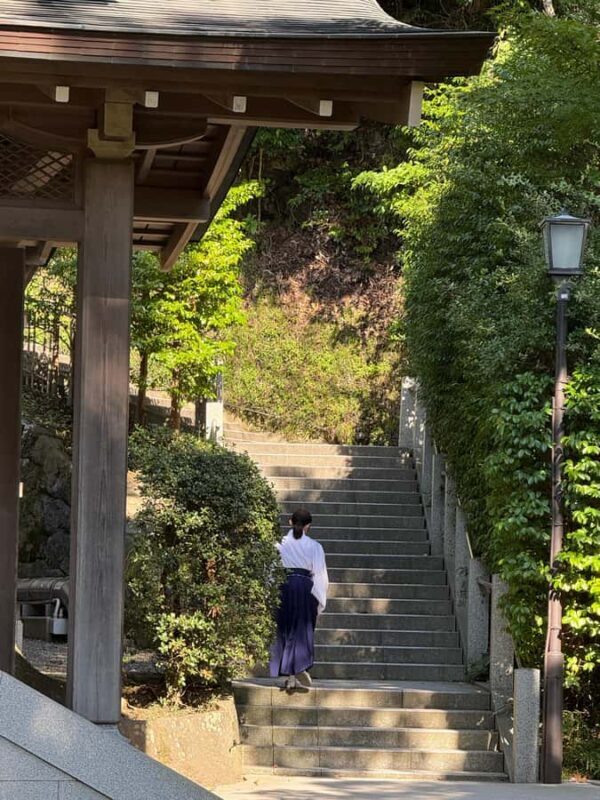 Kamakura Guided Tour with a 5 STAR Tour Guide - The Sum Up