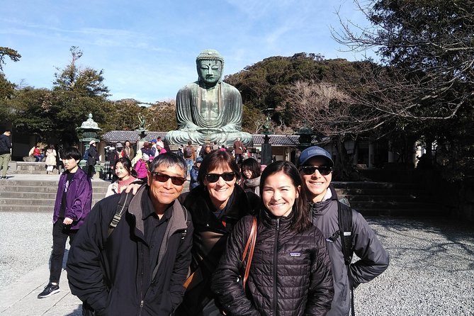 Kamakura Half-Day Private Trip With Government-Licensed Guide - Overview and Activities