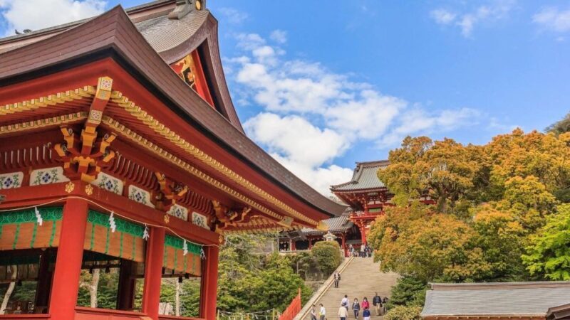 Kamakura Half Day Tour with a Local Expert Guide - Duration, Accessibility, and Practical Tips