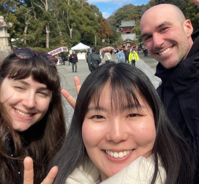Kamakura: Half day Walking tour & Japanese sweets - Exploring Kamakura: A Compact Dive into Japan’s Samurai Past and Scenic Beauty
