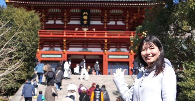 Kamakura: Half day Walking tour & Japanese sweets - In The Sum Up