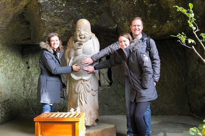Kamakura Half Day Walking Tour With Kotokuin Great Buddha - Tour Details
