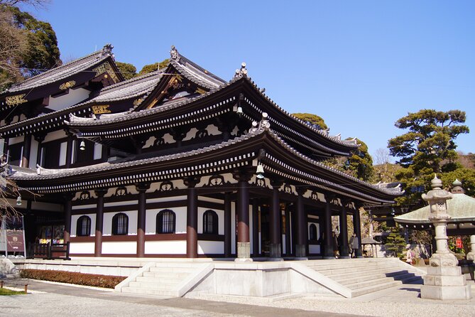 Kamakura Half Day Walking Tour With Local Experience - Price and Booking