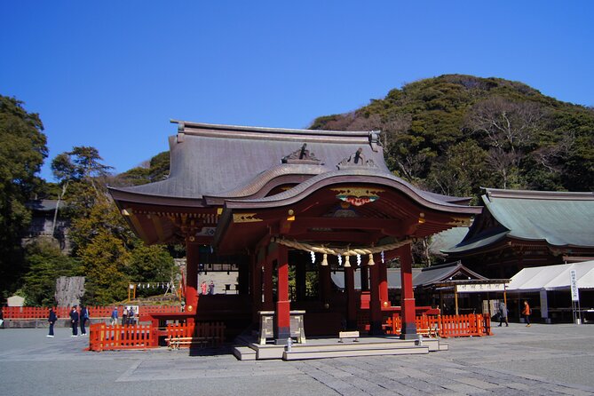 Kamakura Half Day Walking Tour With Local Experience - Directions