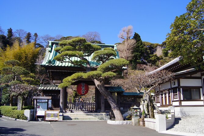 Kamakura Half Day Walking Tour With Local Experience - Miscellaneous