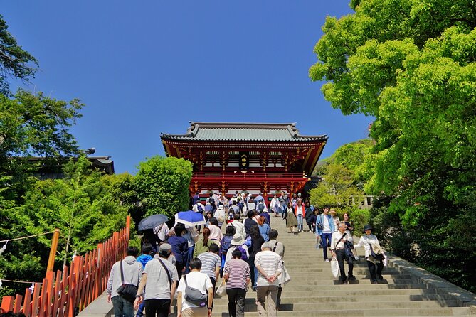 Kamakura Half Day Walking Tour With Local Experience - Frequently Asked Questions