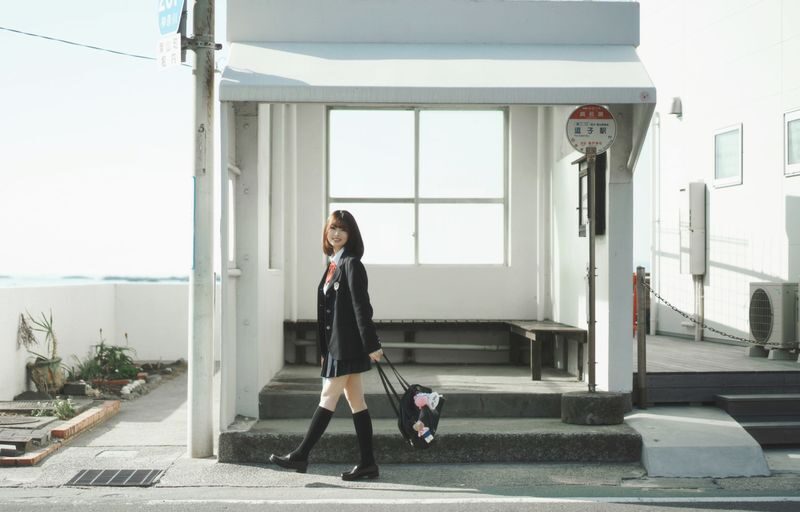 Kamakura Hanka JK Uniform(Student Uniform)Rental - Protect your day with a clear return plan