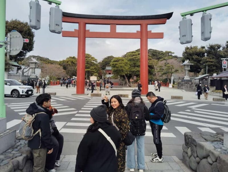 Kamakura: Hidden Gems and Sacred Sites Guided Tour - Exploring Kamakura’s Sacred Sites