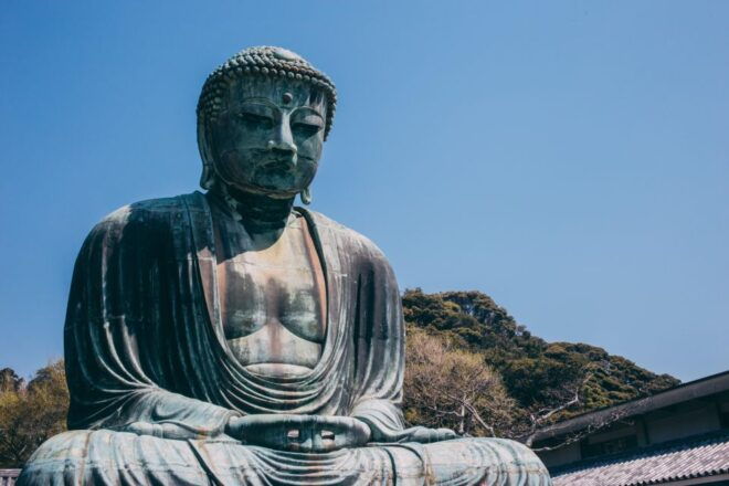 Kamakura Hidden Hike - Exploration of Buddhist Temples and Shinto Shrines