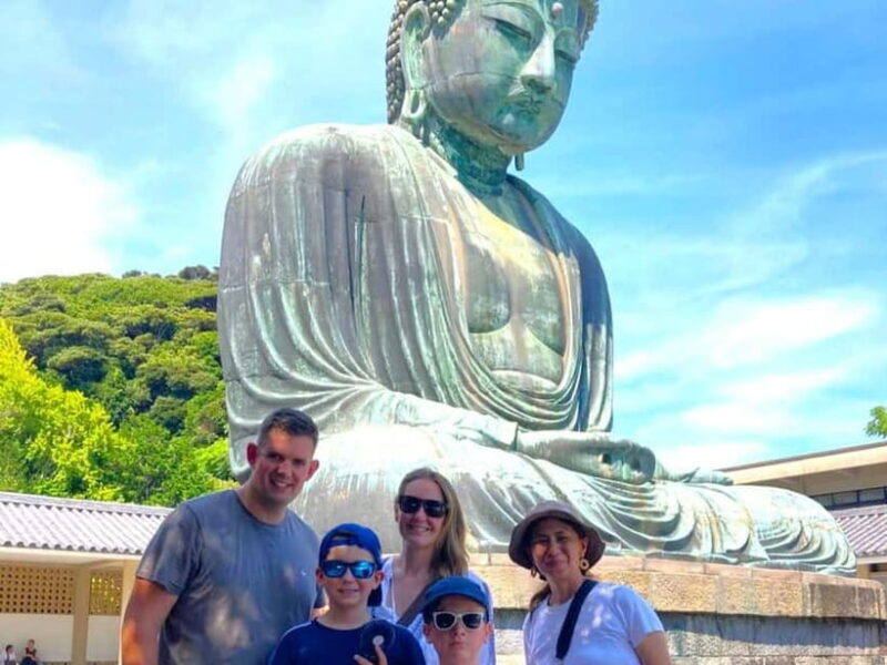 Kamakura Highlights Great Buddha Shrine and Enoden Ride - An In-Depth Look at the Kamakura Highlights Tour