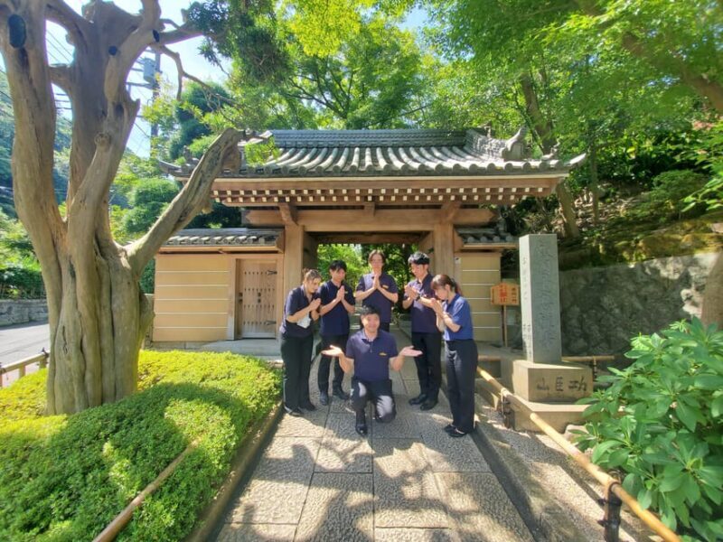 Kamakura Historical and Cultural Day Trip - FAQ