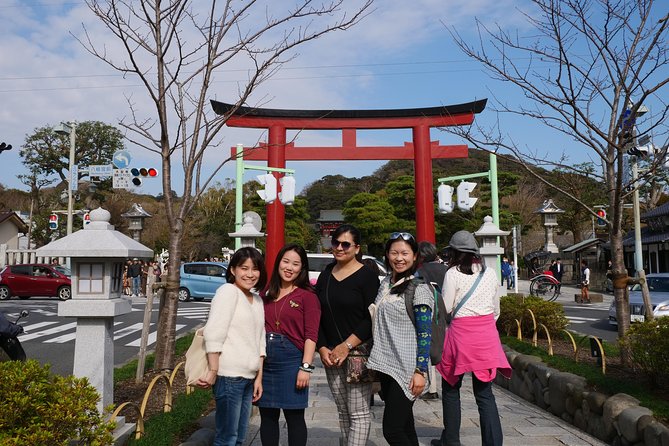 Kamakura Historical Hiking Tour With the Great Buddha - Overview of Kamakura Historical Hiking Tour
