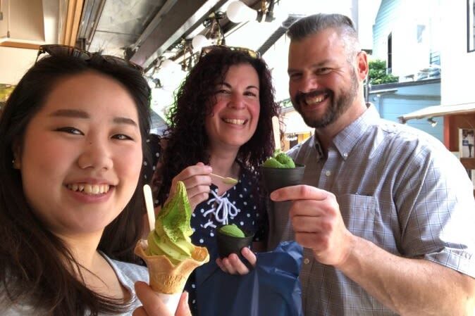 Kamakura Historical Walking Tour with the Great Buddha - The trail to Kamakura’s Great Buddha