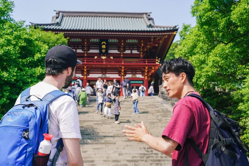 Kamakura Historical Walking Tour with the Great Buddha - What the pace and price mean for you
