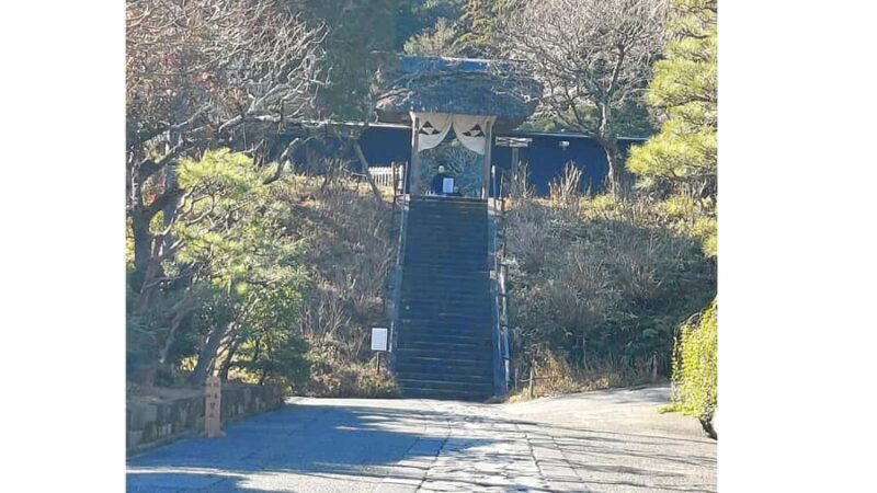 Kamakura, Japan: Half-day walking tour of Zen temples and the Great Buddha Spanish guide - From Tranquility to the Iconic Great Buddha