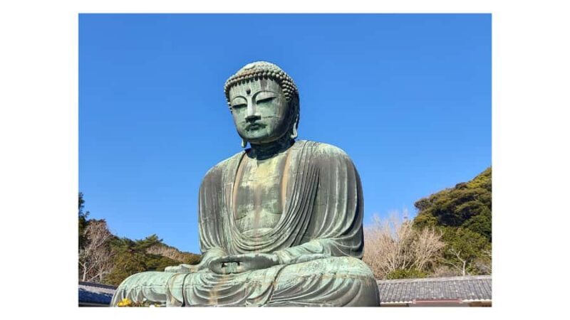 Kamakura, Japan: Half-day walking tour of Zen temples and the Great Buddha Spanish guide - Why This Tour Is Worth Considering