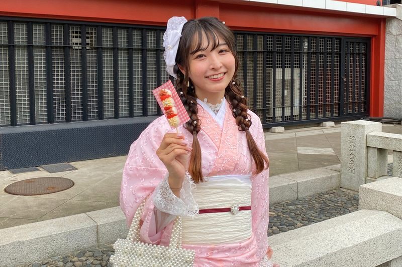 Kamakura, Japan | Popular Kimono Rental Experience (by Rika Wafuku) - A self-guided day around Kamakura