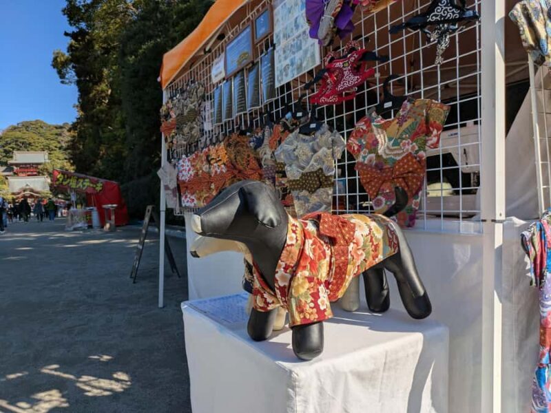 Kamakura: King of Hell, Tsurugaoka Shrine & Zen Tour - Transportation, Timing, and Group Size