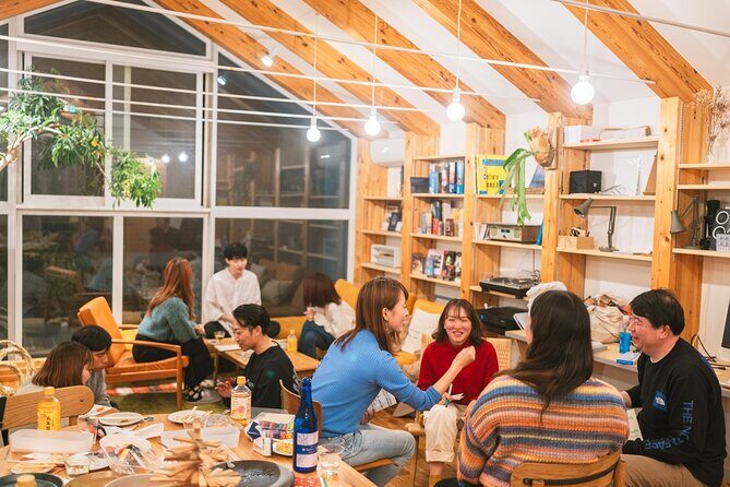 Kamakura Local Life Community Dinner Experience - The Booking & Cancellation Policy