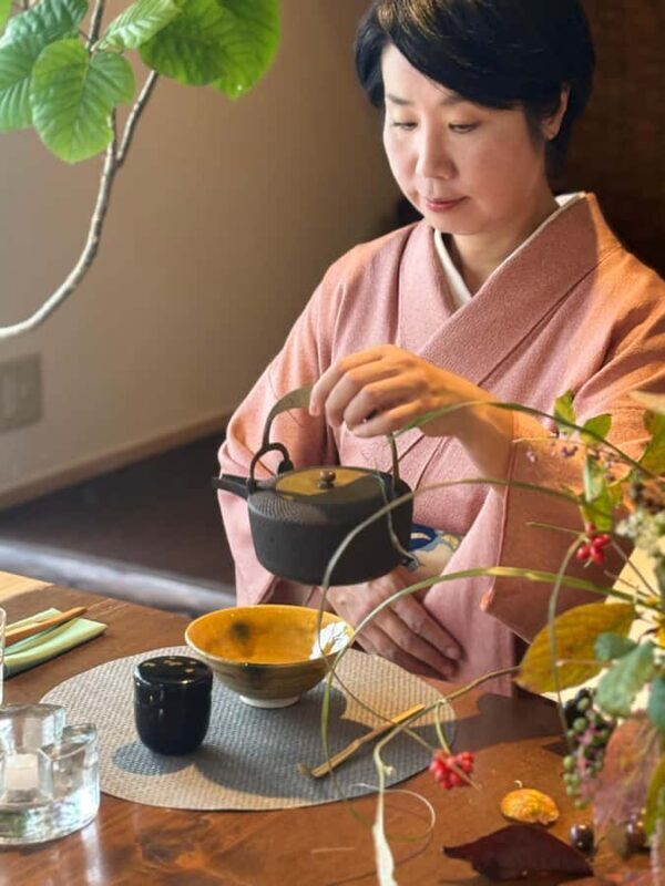 Kamakura: Mindfulness Tea Ceremony Experience - Why This Experience Works
