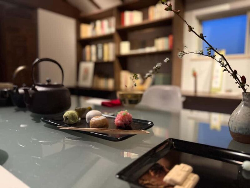 Kamakura: Mindfulness Tea Ceremony Experience - FAQs