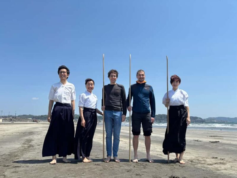 Kamakura: Naginata Experience with National Champion - Good To Know