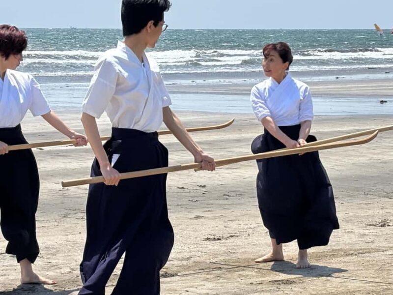 Kamakura: Naginata Experience with National Champion - Practical Details and What to Know Before Booking