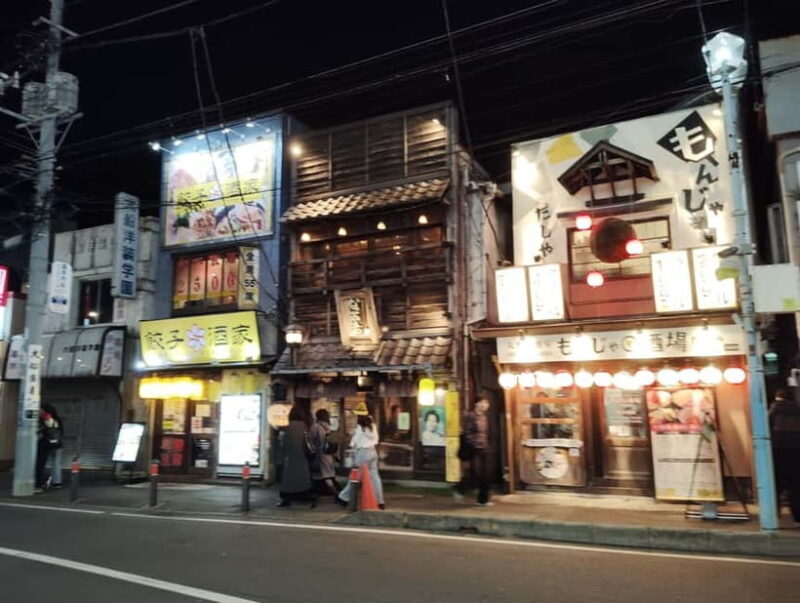 Kamakura: Night Izakaya Bar Hopping Tour - Good To Know