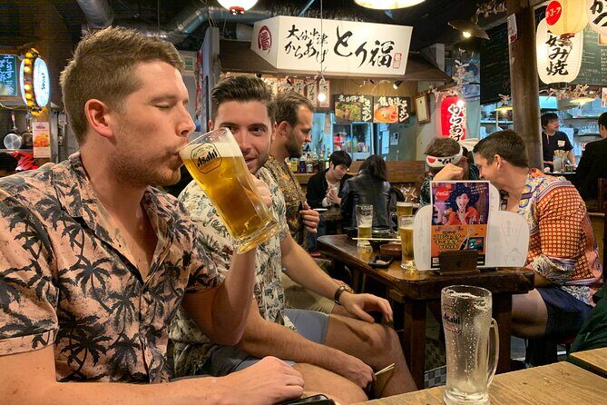 Kamakura Nightlife Izakaya Bar Hopping for a Local Taste - Authenticity and Hidden Gems: What Makes This Tour Worthwhile?