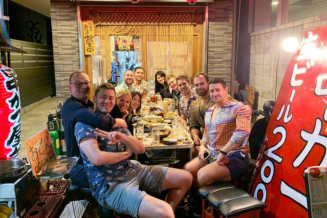 Kamakura Nightlife Izakaya Bar Hopping for a Local Taste - The Sum Up