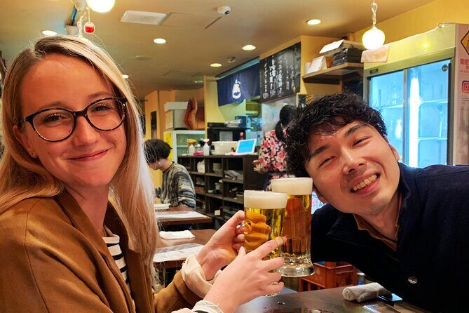 Kamakura Nightlife Izakaya Bar Hopping for a Local Taste - Who Will Enjoy This Tour?